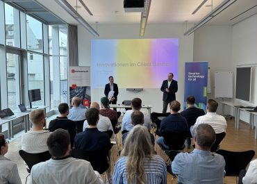 IT-Brunch am 03. Juni – Innovationen im Client-Bereich mit Lenovo